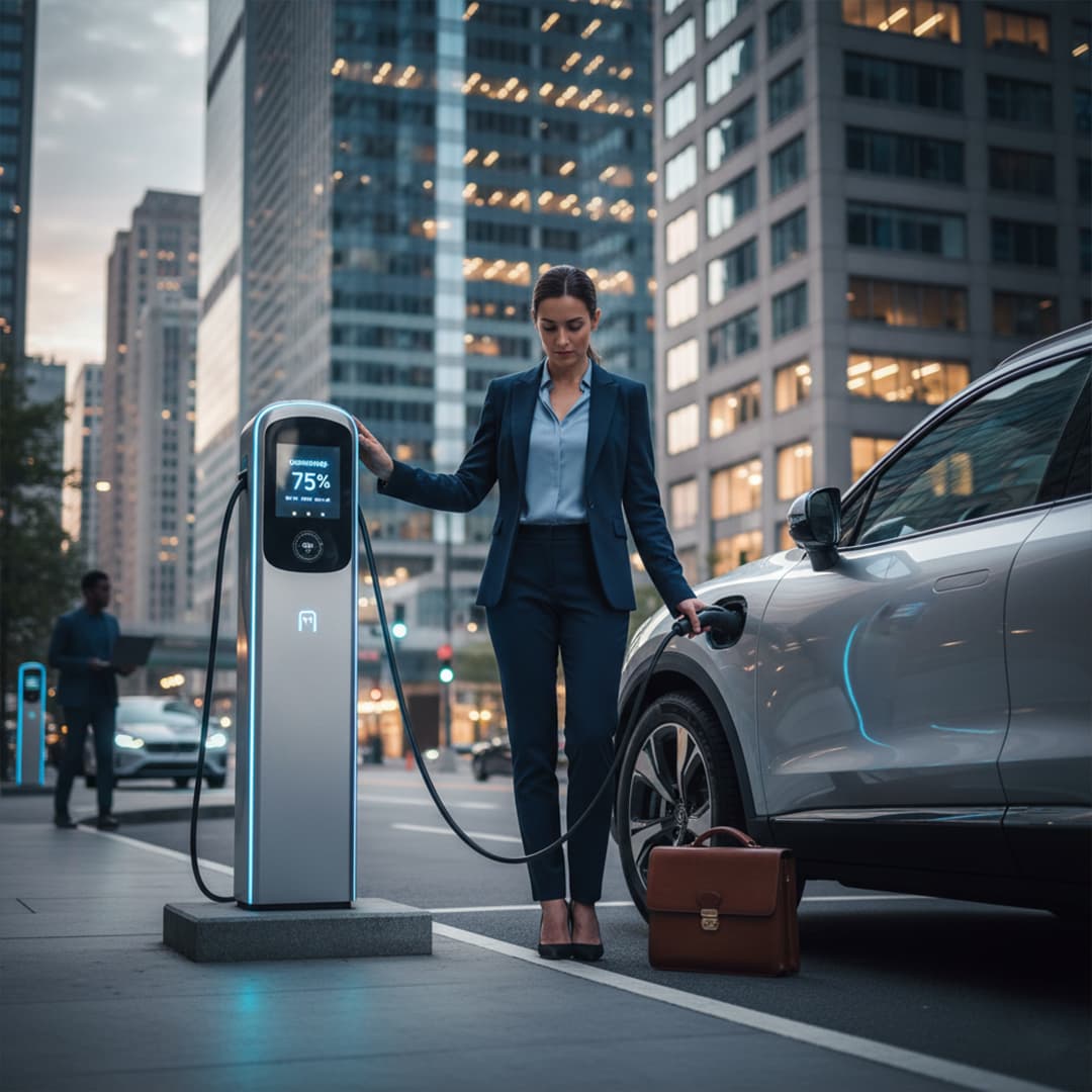 Green car loan for electric and hybrid vehicles